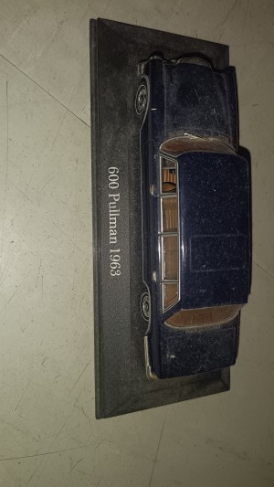 Photo de 600 pullman 1963